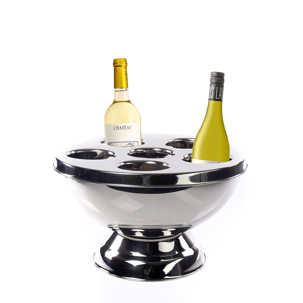 Wine holder cooler sale